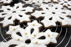 Pepparkaksflingor