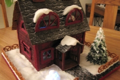 Pepparkakshus 2005 HR1